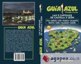 LAS 9 CAPITALES DE CASTILLA LEON 2017