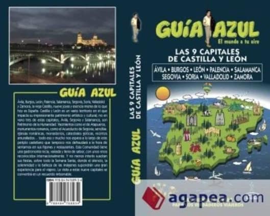 LAS 9 CAPITALES DE CASTILLA LEON 2017