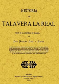Historia de Talavera la Real