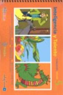 Inteligencia y talento. Cuadernillo de educación infantil 5 años