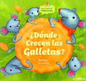 ¿Dónde crecen las galletas?