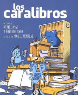 LOS CARALIBROS