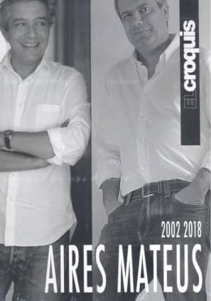 AIRES MATEUS 2002 / 2018