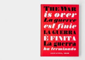 La guerra ha terminado: Alicante, 1939