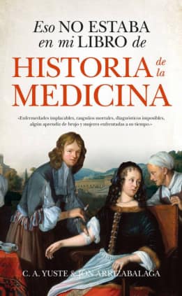 ESO NO ESTABA...HIST. DE LA MEDICINA