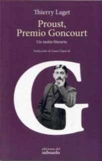Proust, Premio Goncourt
