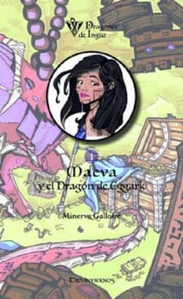 Maeva y el Dragón de Eggark