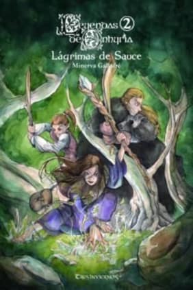 Leyendas de Onhyria 2: Lágrimas de Sauce