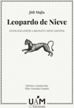 Leopardo de Nieve