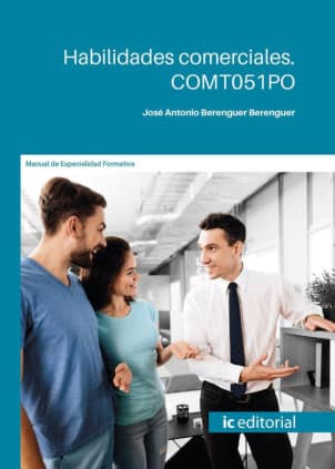 Habilidades comerciales. COMT051PO
