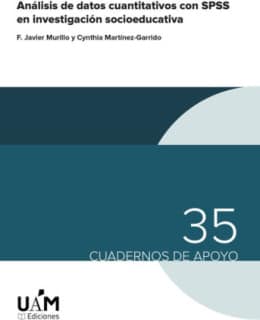 Análisis de datos cuantitativos con SPSS en investigación socioeducativa
