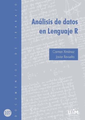 Análisis de datos en Lenguaje R