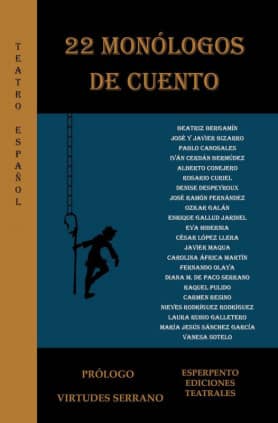 22 MONÓLOGOS DE CUENTO