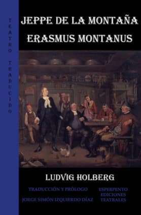 JEPPE DE LA MONTAÑA-ERASMUS MONTANUS