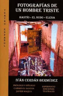 FOTOGRAFÍAS DE UN HOMBRE TRISTE