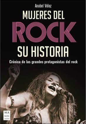 MUJERES DEL ROCK SU HISTORIA