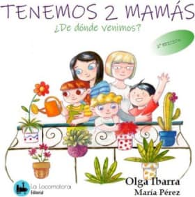 TENEMOS 2 MAMAS DE DONDE VENIMOS?