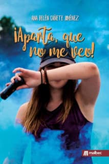 ¡Aparta que no me veo!