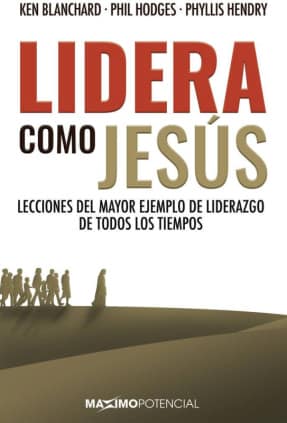 LIDERA COMO JESÚS