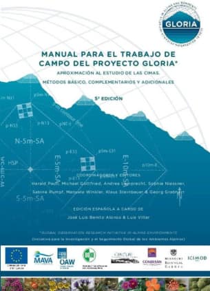 Manual para el trabajo de campo del proyecto GLORIA