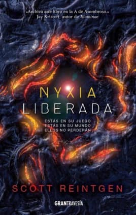 NYXIA LIBERADA . TRIADA NYXIA 2