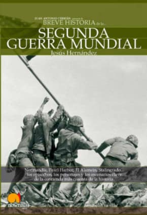 BREVE HISTORIA SEGUNDA GUERRA MUNDIAL