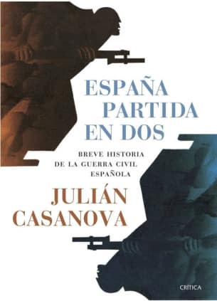 España partida en dos