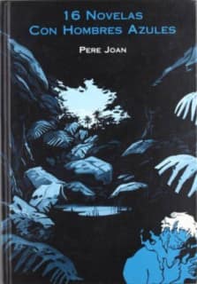 16 novelas con hombres azules