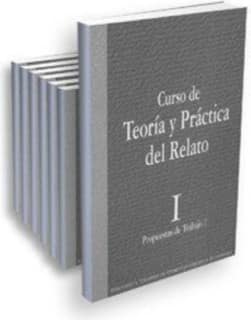 Curso de teoría y práctica del relato (16 vol.)