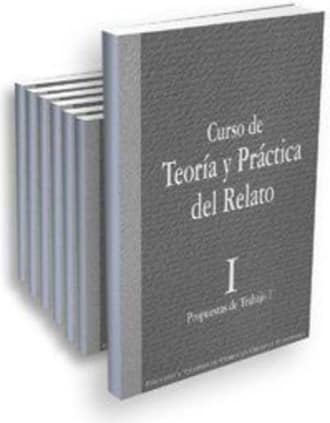 Curso de teoría y práctica del relato (16 vol.)