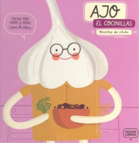 Ajo, el cocinillas