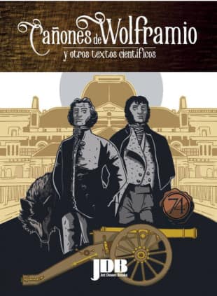 Cañones de Wolframio