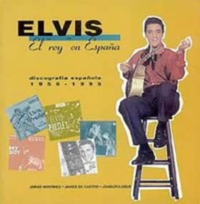 Elvis, el "Rey" en España