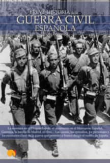 BREVE HISTORIA DE LA GUERRA CIVIL ESPAÑO