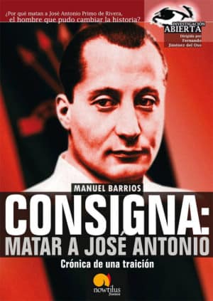 CONSIGNA MATAR A JOSE ANTONIO