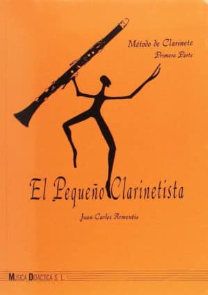 El pequeño clarinetista