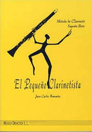 El pequeño clarinetista