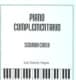 Piano complementario, 2 curso