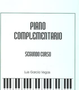 Piano complementario, 2 curso