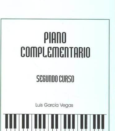 Piano complementario, 2 curso