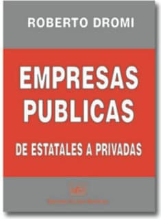 Empresas públicas de estatales a privadas