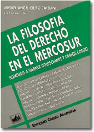 La filosofía del derecho en el MERCOSUR
