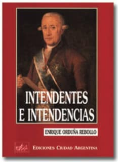 Intendentes e intendencias