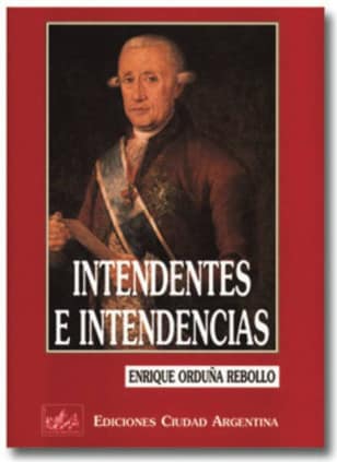 Intendentes e intendencias