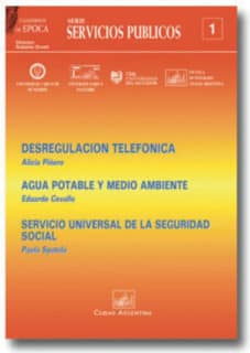 Regulación y Universalidad