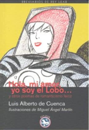 Hola, mi amor, yo soy el Lobo
