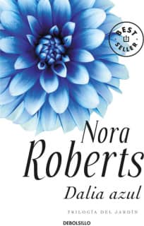 Dalia azul (Trilogía del jardín 1)