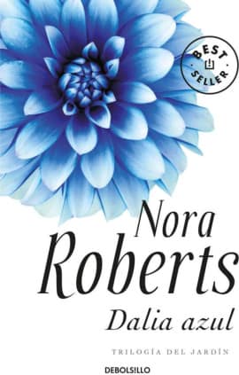 Dalia azul (Trilogía del jardín 1)