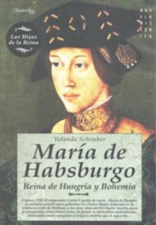 MARIA DE HABSBURGO. REINA DE HUNGRIA..