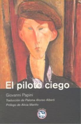 El piloto ciego